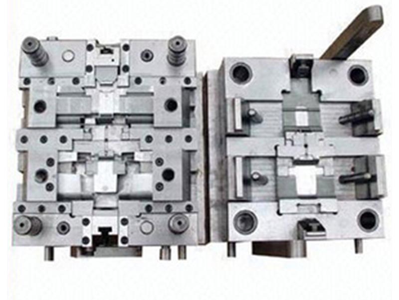 乌兰察布精密塑料模-07