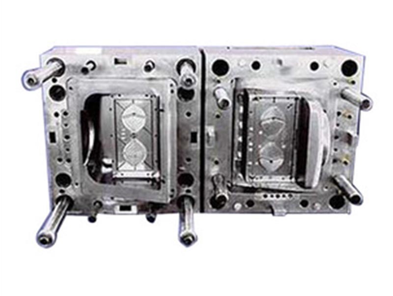 乌兰察布精密塑料模具加工